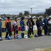 Godoy ganó en casa y Silmonte rozó la victoria en la reinauguración del Kartódromo Fangio